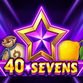 40 Sevens slot logo by Apparat Gaming at Tikal Casino40 Sevens