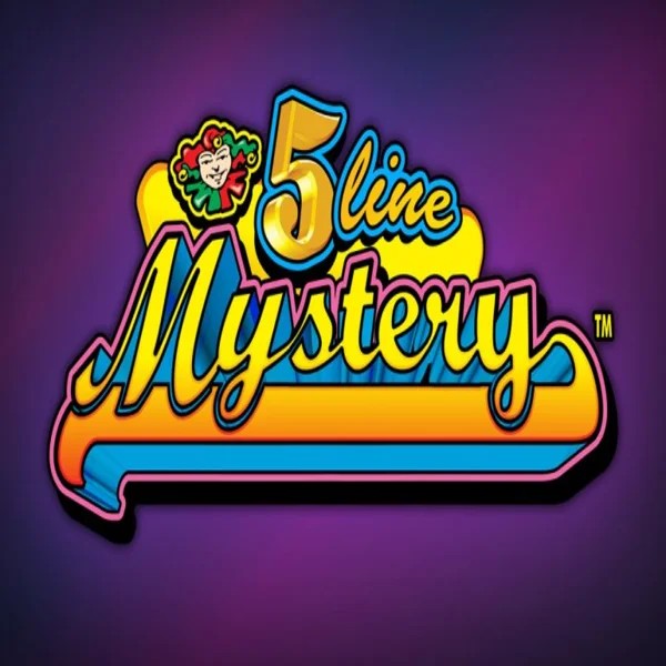 5 Line Mystery logo by Eurocoin Interactive at Tikal Casino5 Line Mystery