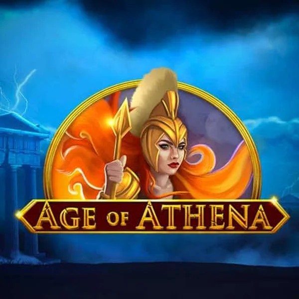 Age of Athena slot logo by Epic Industries at Tikal CasinoAge of Athena