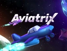game logo by Aviatrix on tikalscasino.de
