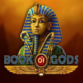 Book of Gods logo by BF Games at Tikal CasinoBook of Gods
