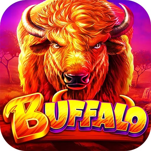 Buffalo Slots logo by Aristocrat Gaming at Tikal CasinoBuffalo Slots