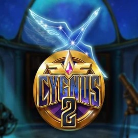 Cygnus 2 slot logo by ELK Studios at Tikal CasinoCygnus 2