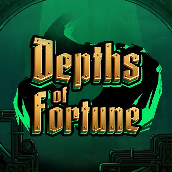 Depths of Fortune logo by AvatarUX Studios at Tikal CasinoDepths of Fortune