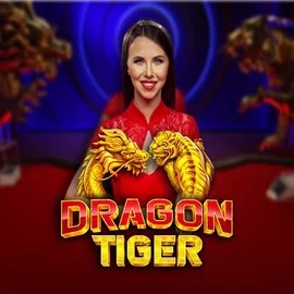 Play the Dragon Tiger (Live) slot by Pragmatic Play on Tikal Casino