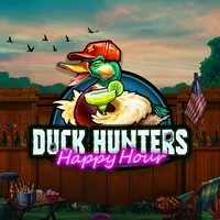 Duck Hunters: Happy Hour slot visual from Nolimit City available on tikalscasino.de