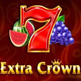 Extra Crown casino game by Amusnet Interactive – featured logo at Tikal Casino
