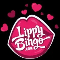 Logo of Lippy Bingo from Eyecon at Tikal Casino