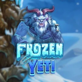 Frozen Yeti slot logo by BF Games at Tikal CasinoFrozen Yeti