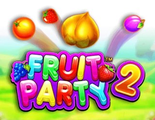 Fruit Party 2 game by Pragmatic Play – logo hosted on Tikal Casino