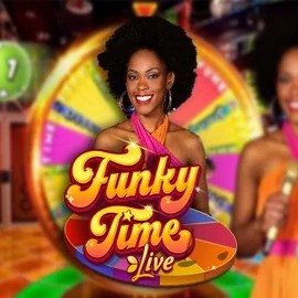 Funky Time online slot from Evolution – play at tikalscasino.de
