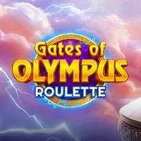 Gates of Olympus Roulette logo – Live Casino by Pragmatic Play at Tikal Casino