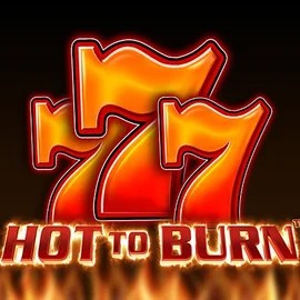 Hot To Burn by Pragmatic Play, showcased at tikalscasino.de – game logo