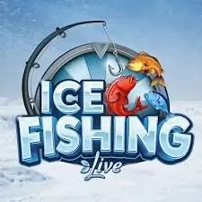 Ice Fishing Live casino game by Evolution – featured logo at Tikal Casino