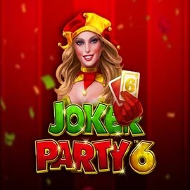 Play Joker Party 6 slot by Greentube on tikalscasino.de