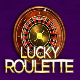 Lucky Roulette logo by Belatra Games at Tikal CasinoLucky Roulette