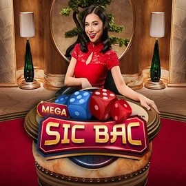 Mega Sic Bac – slot by Pragmatic Play, featured at tikalscasino.de