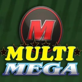 Multi Mega - Classic slot logo by FBM at Tikal CasinoMulti Mega - Classic