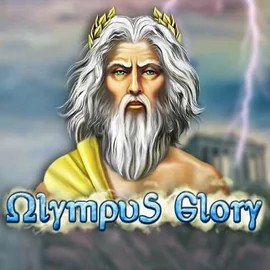 Olympus Glory logo by Amusnet Interactive at Tikal CasinoOlympus Glory