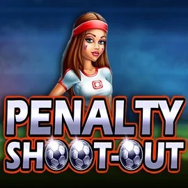 Penalty Shoot-out slot logo by Evoplay at Tikal CasinoPenalty Shoot-out