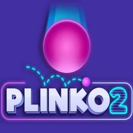 Plinko 2 logo by BGAMING at Tikal CasinoPlinko 2