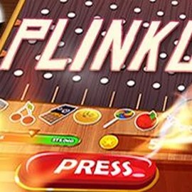 Logo of Plinko from BGAMING at Tikal Casino