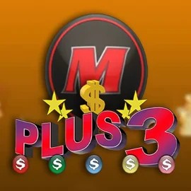 Logo of Plus 3 - Classic from FBM at Tikal Casino