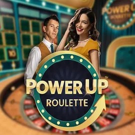 Try PowerUP Roulette slot by Pragmatic Play on tikalscasino.de – logo image