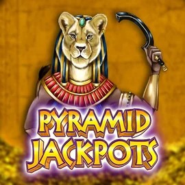 Play the Pyramid Jackpots slot by King Show Games on Tikal Casino