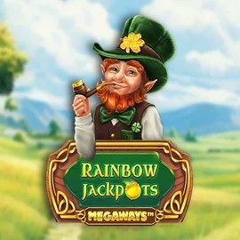Play the Rainbow Jackpots Megaways slot by Red Tiger Gaming on Tikal Casino