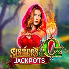Enjoy Sisters Of Oz Jackpots by Triple Edge Studios – logo hosted on tikalscasino.de