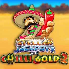 Stellar Jackpots with Chilli Gold x2 online slot from Lightning Box Game – play at tikalscasino.de