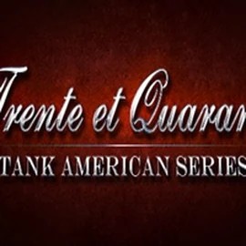 Logo of Trente et Quarante (Espresso) from Espresso Games at Tikal Casino
