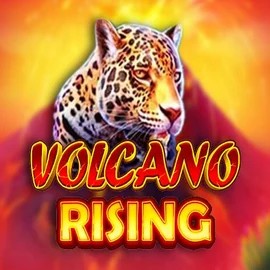 Try Volcano Rising slot by RubyPlay on tikalscasino.de – logo image