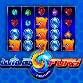 Wild Fury Jackpots by IGT, showcased at tikalscasino.de – game logo