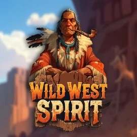 Wild West Spirit logo by Expanse Studios at Tikal CasinoWild West Spirit